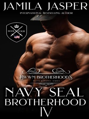 cover image of The Navy SEAL Brotherhood